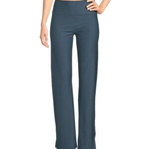 Kinesis High-Rise, Boot-Cut BLACK Leggings-LARGE-NWT